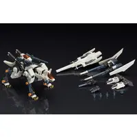 Plastic Model Kit - ZOIDS / Command Wolf