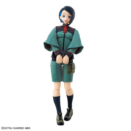 Gundam Models - Figure-rise Standard - The Witch from Mercury / Nika Nanaura