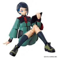 Gundam Models - Figure-rise Standard - The Witch from Mercury / Nika Nanaura