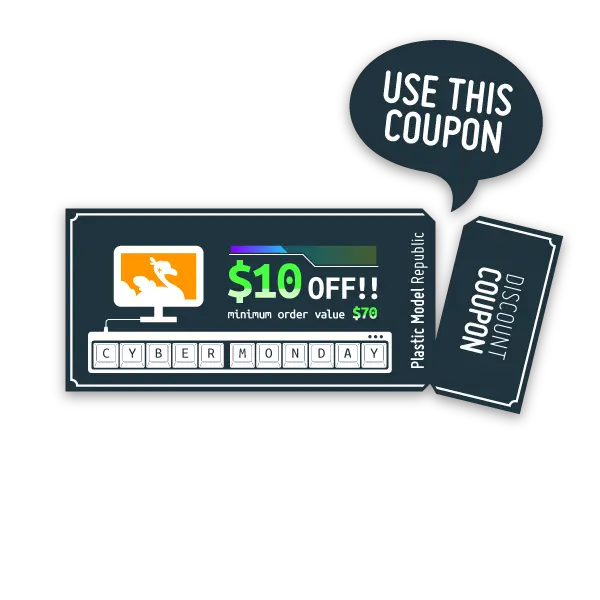 【$10】✈️CYBER MONDAY Coupon🚗 (Expiration date: 2024-12-07)