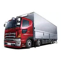 HINO PROFIA  LOW-FLOOR FOUR AXIS AIR SUSPENSION SPEC (HINO) Model Kit