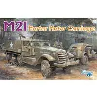 1/35 Scale Model Kit - Half-track