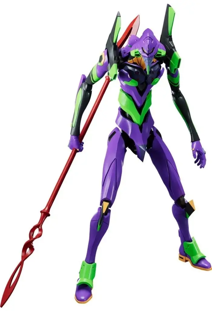 MODEROID - Rebuild of Evangelion / Evangelion Unit-01