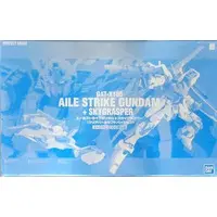 Gundam Models - MOBILE SUIT GUNDAM SEED / Aile Strike Gundam