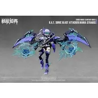 1/12 Scale Model Kit - CYBER FOREST FANTASY GIRLS