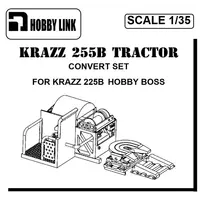 1/35 Scale Model Kit - Tank