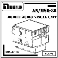 1/35 Scale Model Kit - Weapon