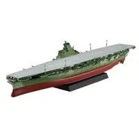 1/700 Scale Model Kit - Warship plastic model kit