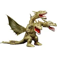 Plastic Model Kit - Chibimaru Godzilla Series / King Ghidorah