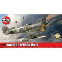 1/72 Scale Model Kit - Fighter aircraft model kits / Hawker Typhoon