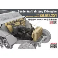 1/35 Scale Model Kit - Grade Up Parts / Sd.Kfz. 2 Kettenkrad