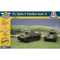 1/72 Scale Model Kit - Tank