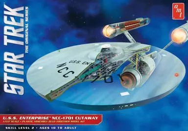 Plastic Model Kit - Star Trek