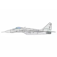 1/72 Scale Model Kit - Aviation Models Specialty Series / Mikoyan MiG-29