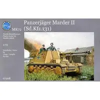 1/72 Scale Model Kit - Tank