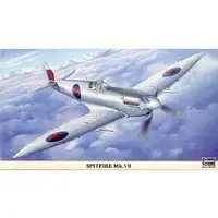 1/48 Scale Model Kit - Fighter aircraft model kits / Supermarine Spitfire