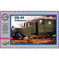 1/72 Scale Model Kit - Tank