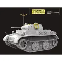 1/35 Scale Model Kit - 1/72 Scale Model Kit - Tank / Luchs