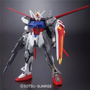 Gundam Models - MOBILE SUIT GUNDAM SEED / Aile Strike Gundam