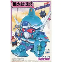 Plastic Model Kit - Momotaro Densetsu