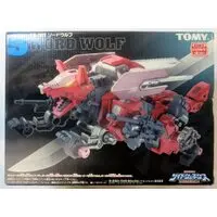 Plastic Model Kit - ZOIDS / Sword Wolf