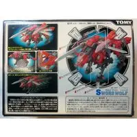 Plastic Model Kit - ZOIDS / Sword Wolf