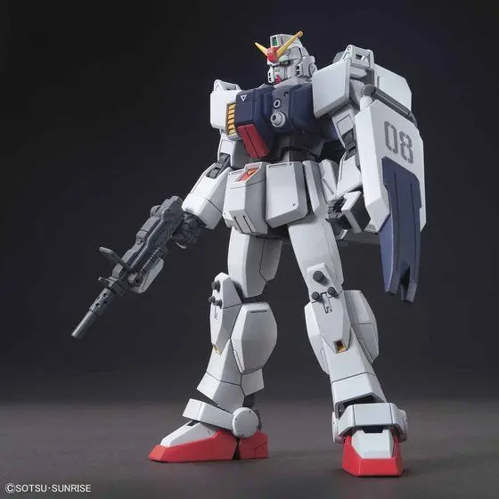Gundam Models - MOBILE SUIT GUNDAM