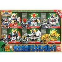 Gundam Models - SD GUNDAM WORLD / RX-78NT1 Gundam NT-1