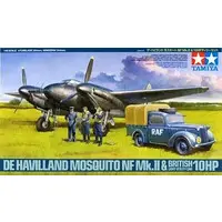 1/48 Scale Model Kit - de Havilland / de Havilland Mosquito