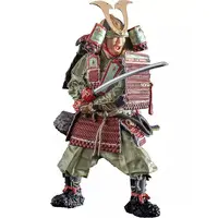 PLAMAX - People/Animals / Kamakura Period Armored Warrior