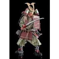 PLAMAX - People/Animals / Kamakura Period Armored Warrior