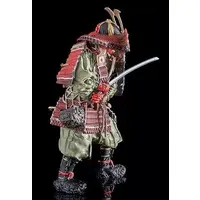 PLAMAX - People/Animals / Kamakura Period Armored Warrior