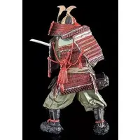 PLAMAX - People/Animals / Kamakura Period Armored Warrior