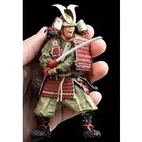 PLAMAX - People/Animals / Kamakura Period Armored Warrior