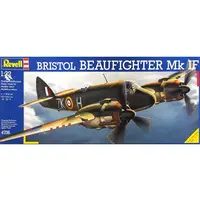 1/32 Scale Model Kit - Fighter aircraft model kits / Bristol Beaufighter