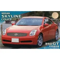 1/24 Scale Model Kit - Inch-up Series / SKYLINE