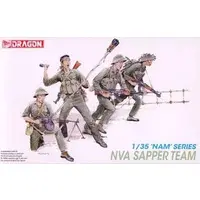 1/35 Scale Model Kit - People/Animals