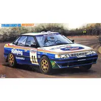 1/24 Scale Model Kit - SUBARU / LEGACY