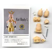 Plastic Model Parts - MEGAMI DEVICE