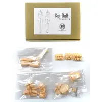 Plastic Model Parts - MEGAMI DEVICE