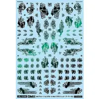 1/144 Scale Model Kit - GM Decals