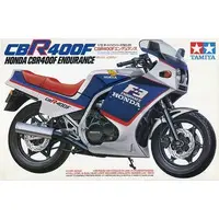 1/12 SCALE Honda CBR400F endurance Model Kit