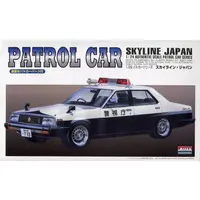 1/24 Scale Model Kit - NISSAN / SKYLINE