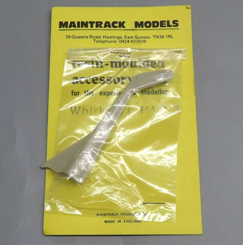 1/72 Scale Model Kit - Grade Up Parts