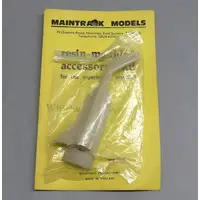 1/72 Scale Model Kit - Detail-Up Parts