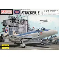 1/72 Scale Model Kit - Fighter aircraft model kits