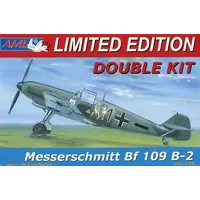 1/72 Scale Model Kit - Fighter aircraft model kits / Messerschmitt Bf 109