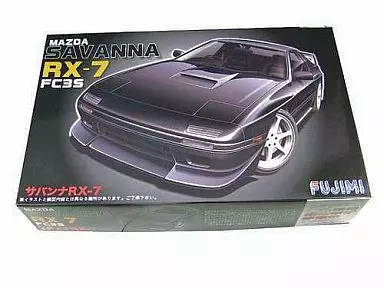 1/24 Scale Model Kit - Mazda / Mazda Savanna
