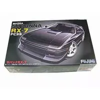 1/24 Scale Model Kit - Mazda / Mazda Savanna