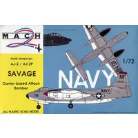 1/72 Scale Model Kit - Bomber